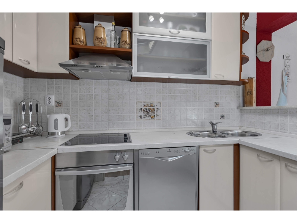 Rosalia Apartmanok - Makarska Horv�torsz�g