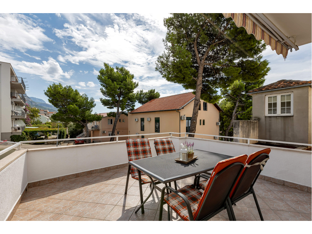 Rosalia Apartmanok - Makarska Horv�torsz�g