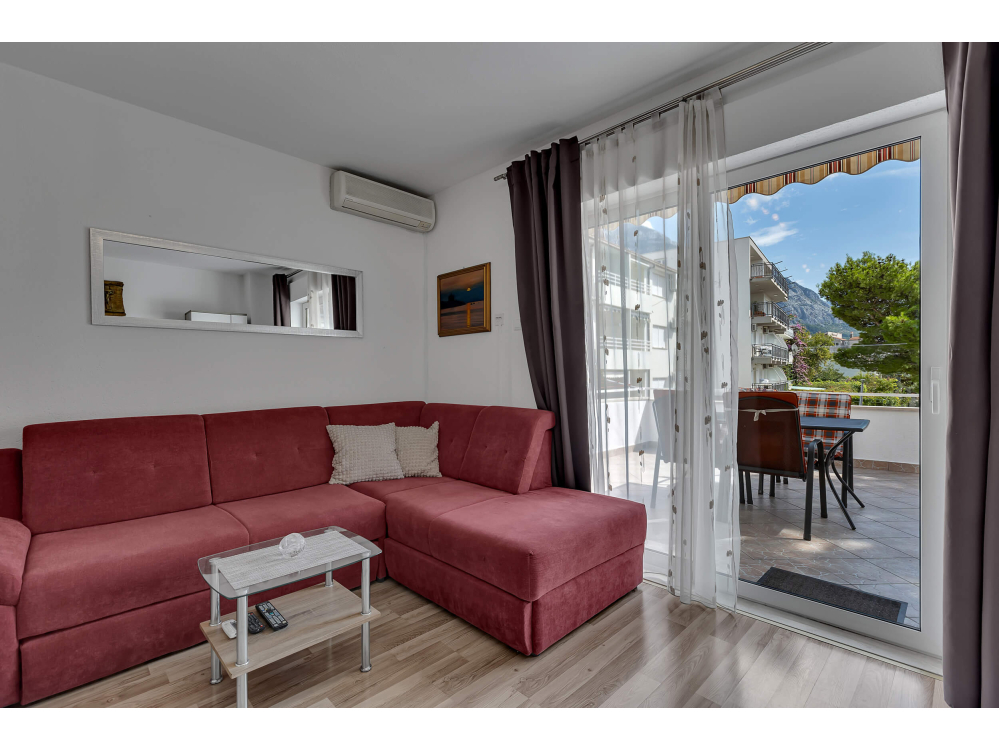 Rosalia Apartmanok - Makarska Horv�torsz�g