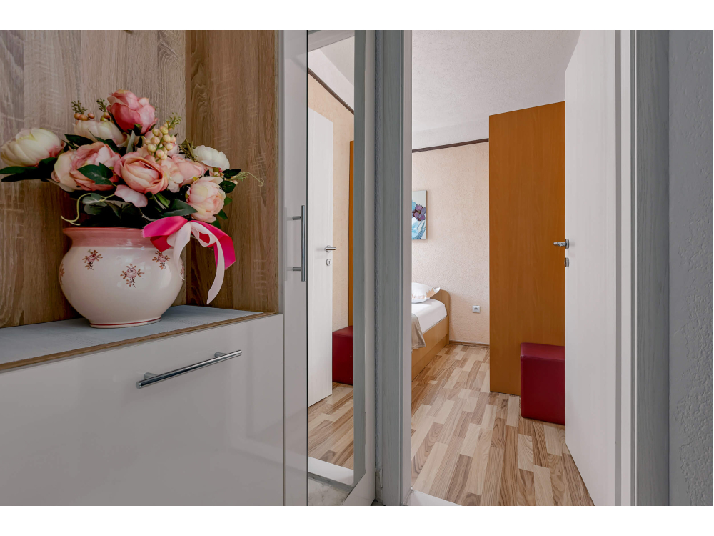 Rosalia Apartmanok - Makarska Horv�torsz�g