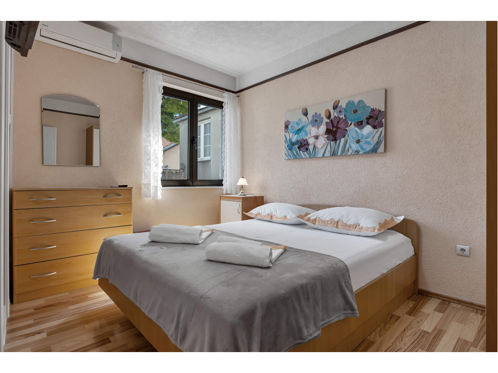 Rosalia Apartmanok - Makarska Horv�torsz�g