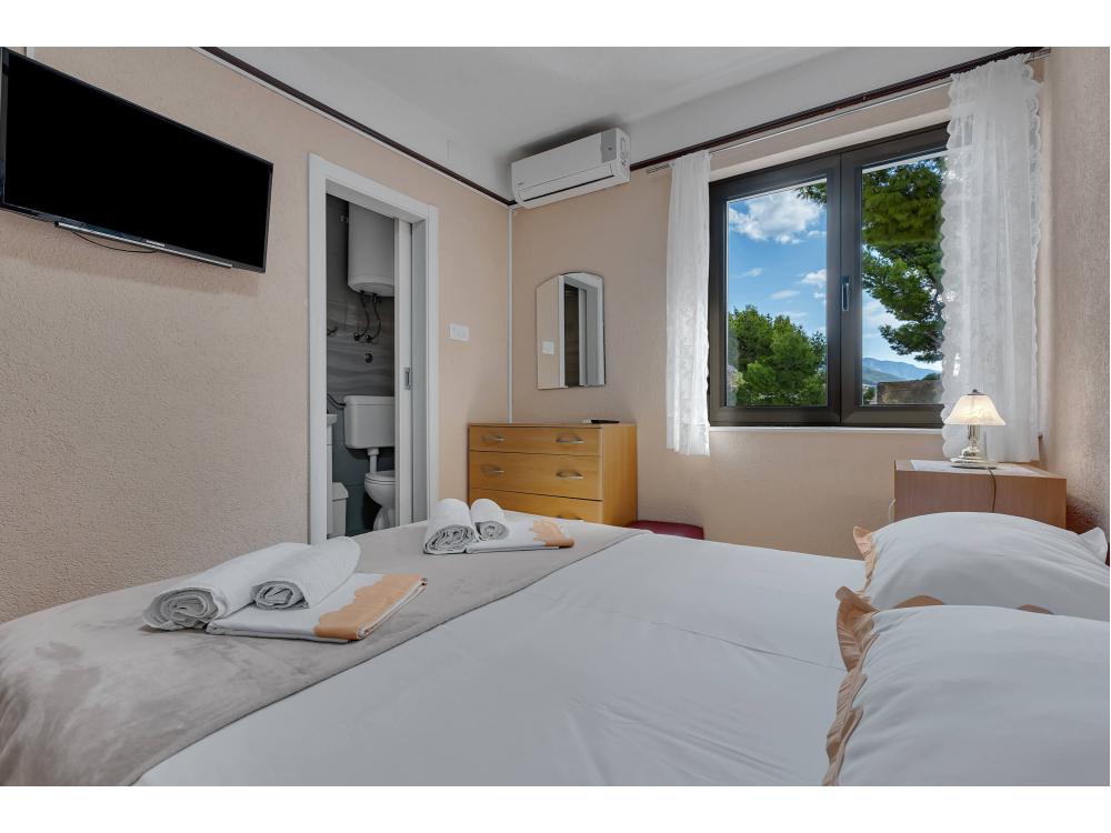 Rosalia Apartmanok - Makarska Horv�torsz�g