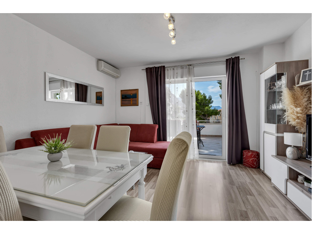 Rosalia Apartmanok - Makarska Horv�torsz�g