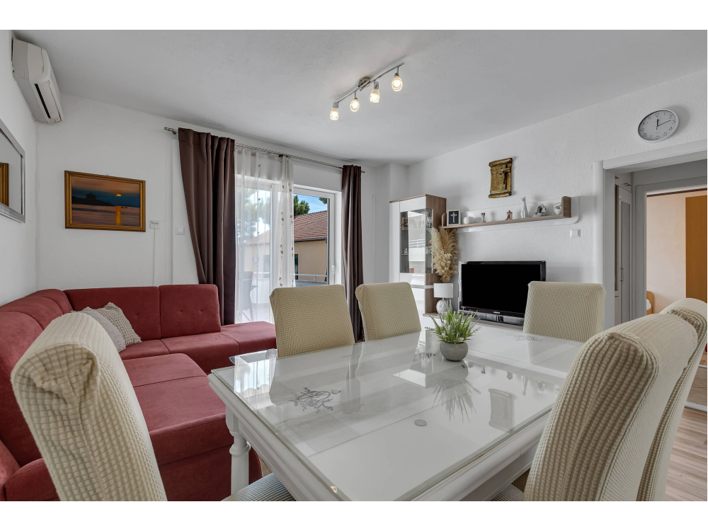 Rosalia Apartmanok - Makarska Horv�torsz�g