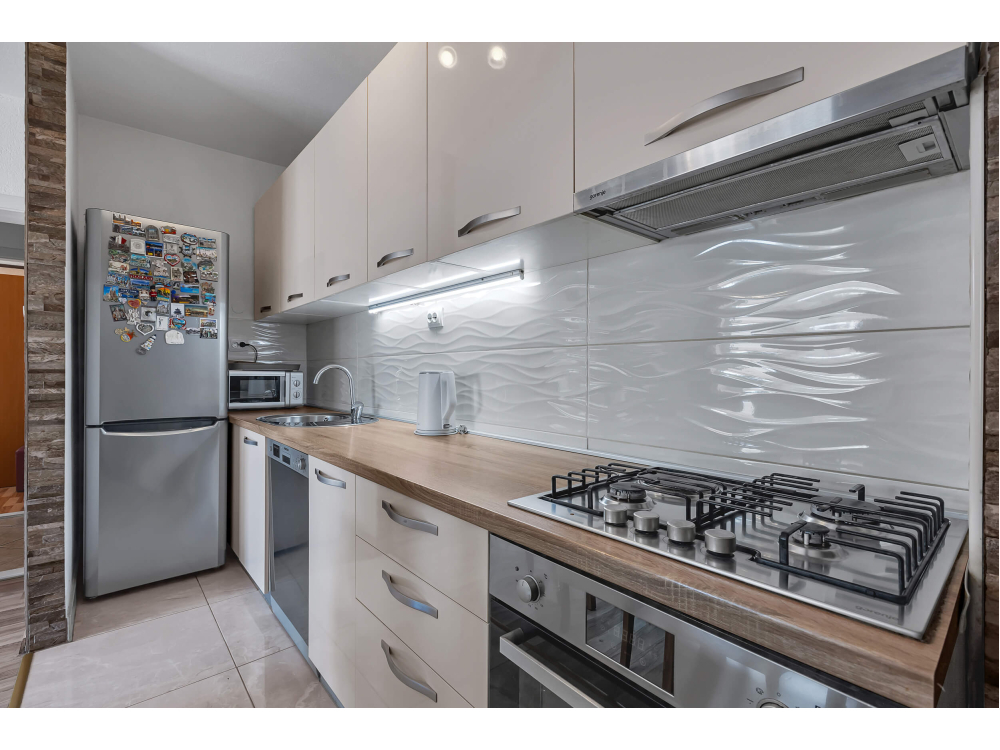 Rosalia Apartmanok - Makarska Horv�torsz�g