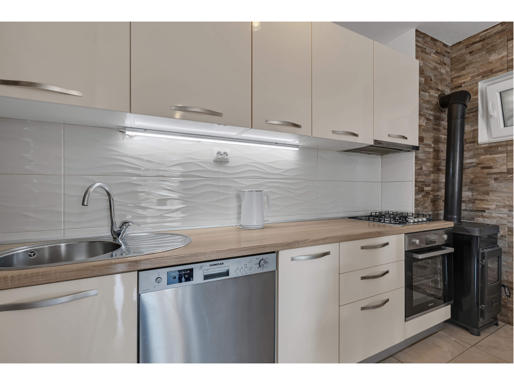 Rosalia Apartmanok - Makarska Horv�torsz�g