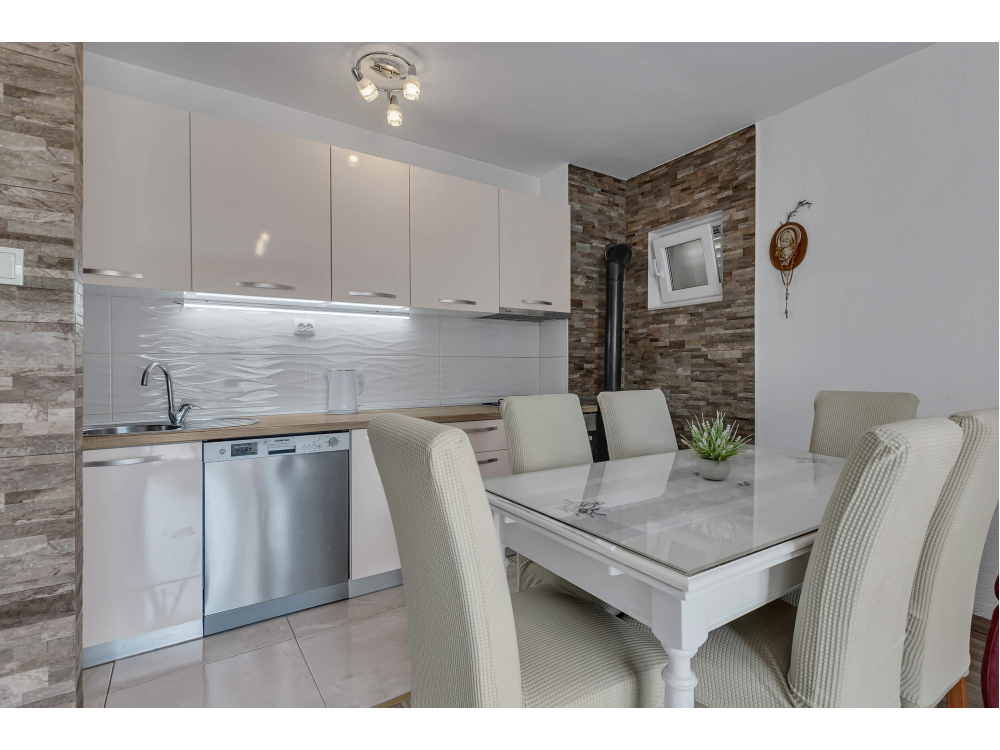 Rosalia Apartmanok - Makarska Horv�torsz�g