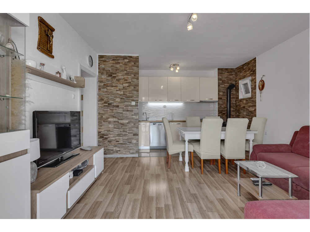 Rosalia Apartmanok - Makarska Horv�torsz�g