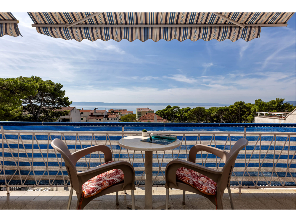 Rosalia Apartmanok - Makarska Horv�torsz�g