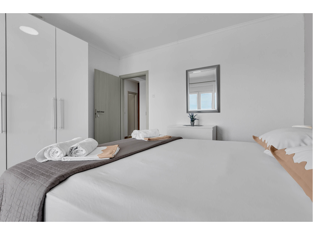 Rosalia Apartmanok - Makarska Horv�torsz�g