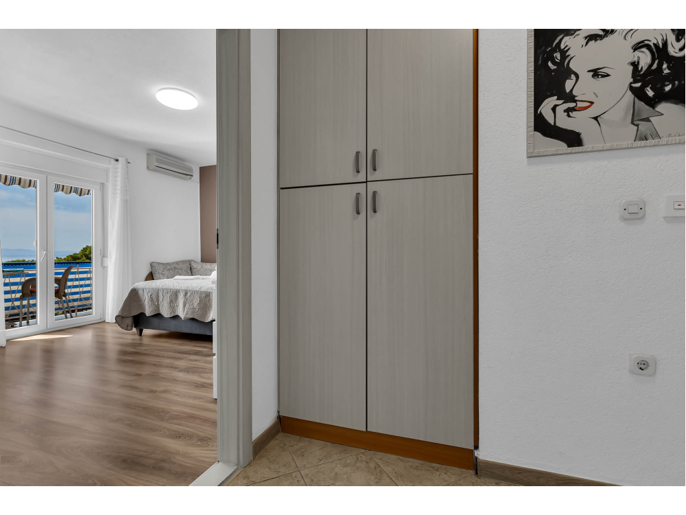 Rosalia Apartmanok - Makarska Horv�torsz�g