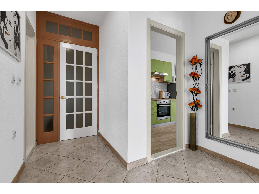 Rosalia Apartmanok - Makarska Horv�torsz�g