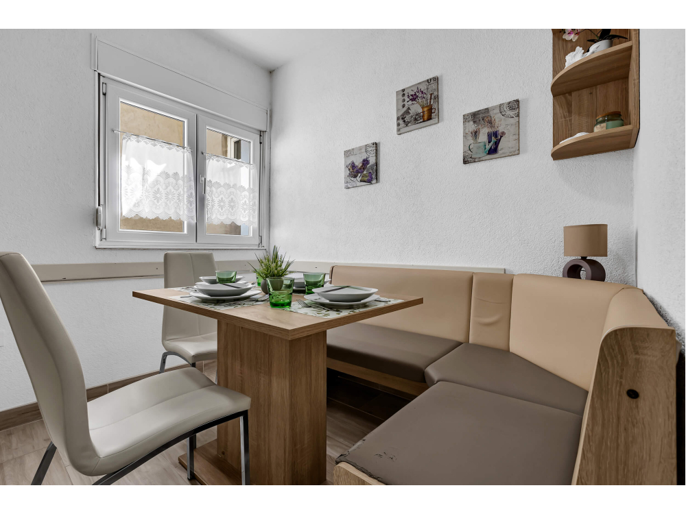 Rosalia Apartmanok - Makarska Horv�torsz�g