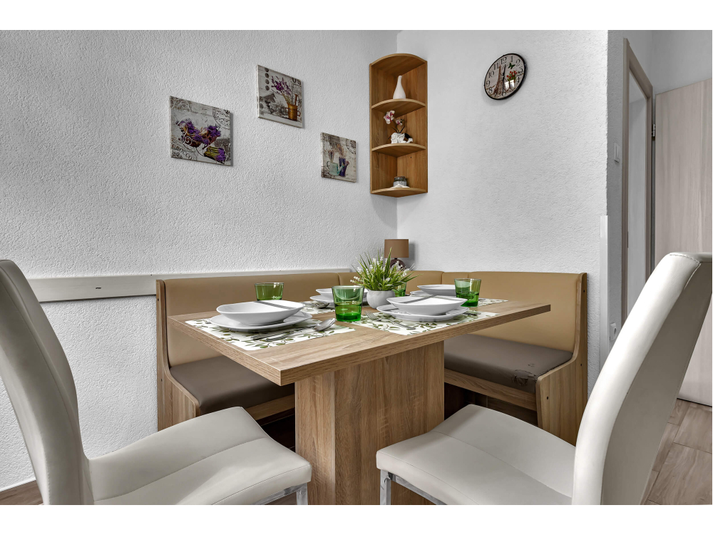 Rosalia Apartmanok - Makarska Horv�torsz�g