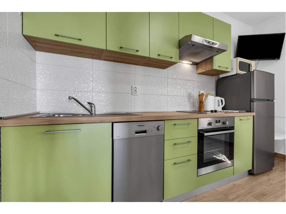 Rosalia Apartmanok - Makarska Horv�torsz�g