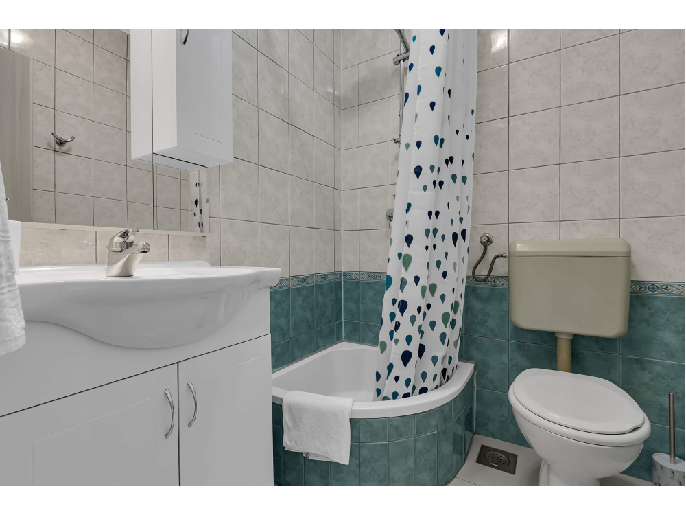 Rosalia Apartmanok - Makarska Horv�torsz�g