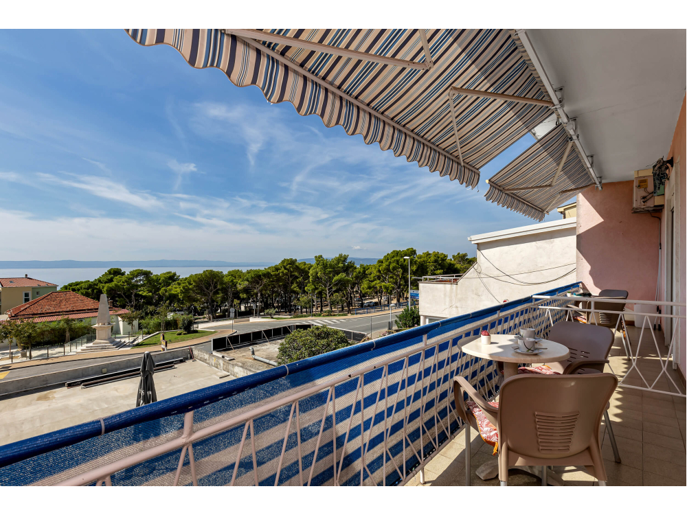 Rosalia Apartmanok - Makarska Horv�torsz�g