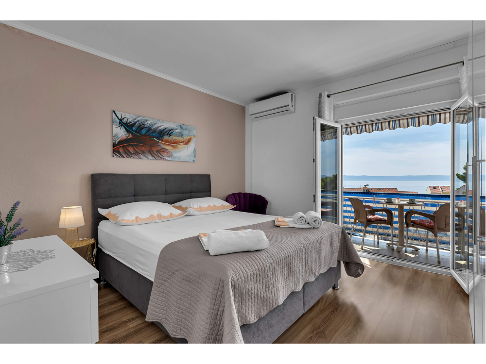 Rosalia Apartmanok - Makarska Horv�torsz�g