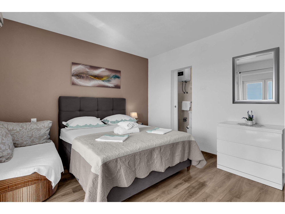 Rosalia Apartmanok - Makarska Horv�torsz�g