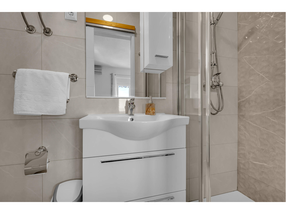 Rosalia Apartmanok - Makarska Horv�torsz�g