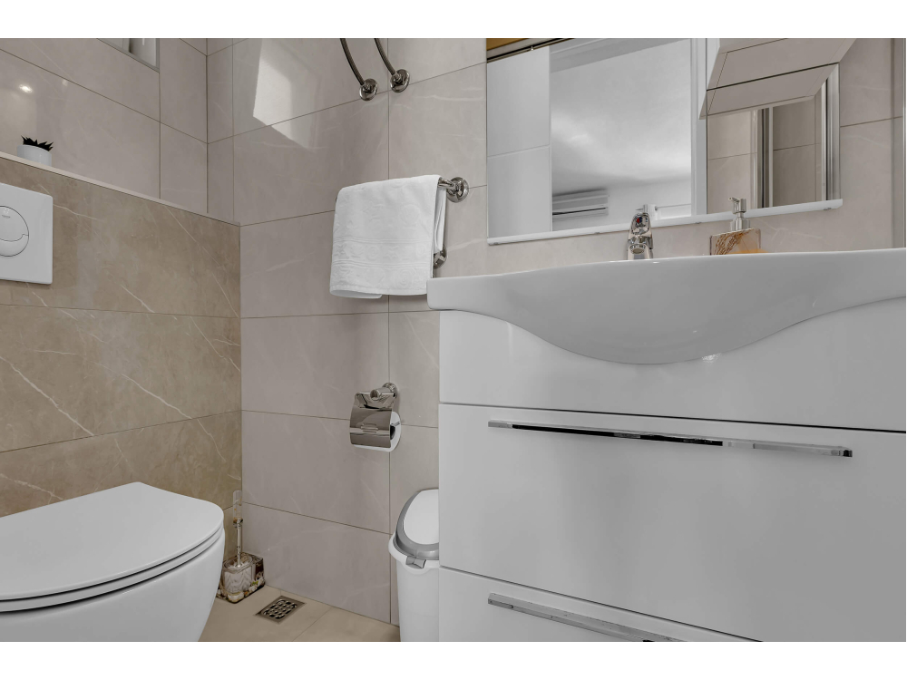 Rosalia Apartmanok - Makarska Horv�torsz�g