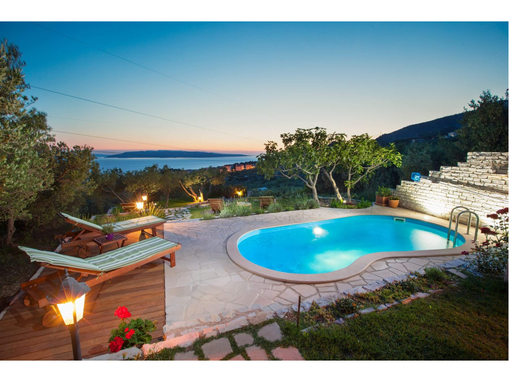 Rustic Oliveto - Makarska Kroatien