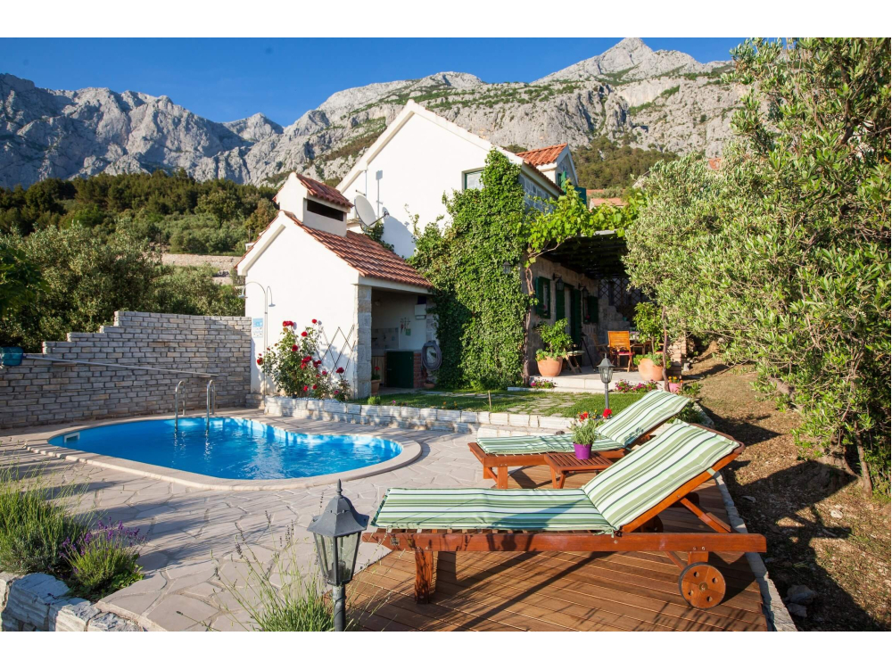 Rustic Oliveto - Makarska Kroatien