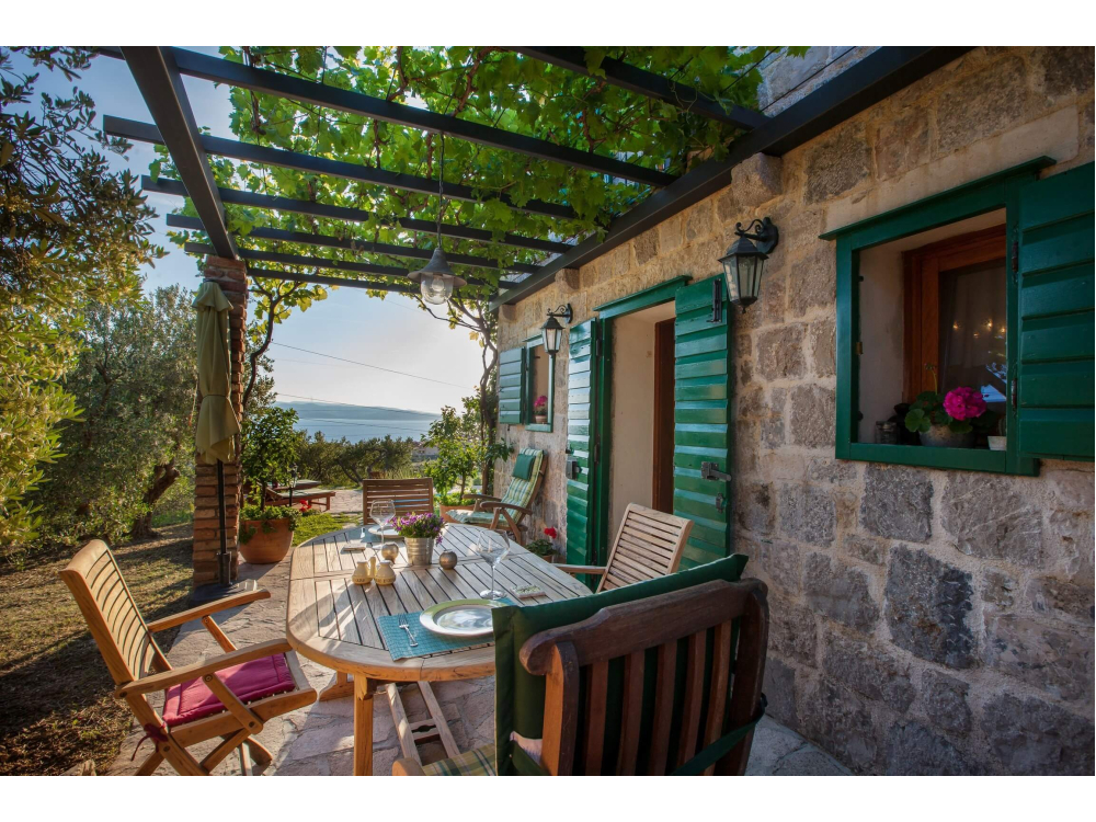 Rustic Oliveto - Makarska Kroatien