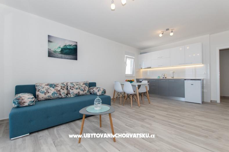 Seaview Ferienwohnungen in quiet area – Ferienwohnung Makarska, Kroatien – Foto 5