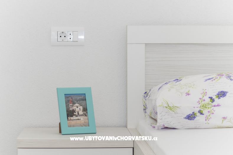 Seaview Ferienwohnungen in quiet area – Ferienwohnung Makarska, Kroatien – Foto 7