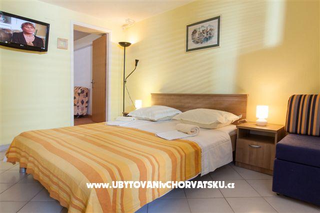 Silva apartments – ubytování Makarska, Chorvatsko – foto 12