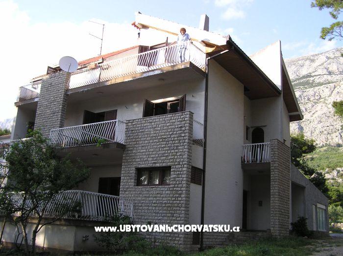 Ferienwohnungen &amp; rooms Nugal – Ferienwohnung Makarska, Kroatien – Foto 1