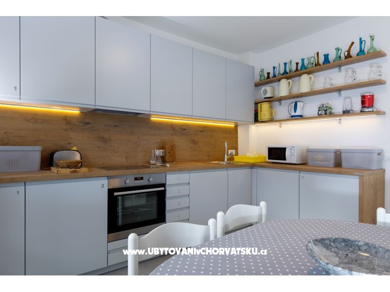 Ferienwohnungen &amp; rooms Nugal – Ferienwohnung Makarska, Kroatien – Foto 2