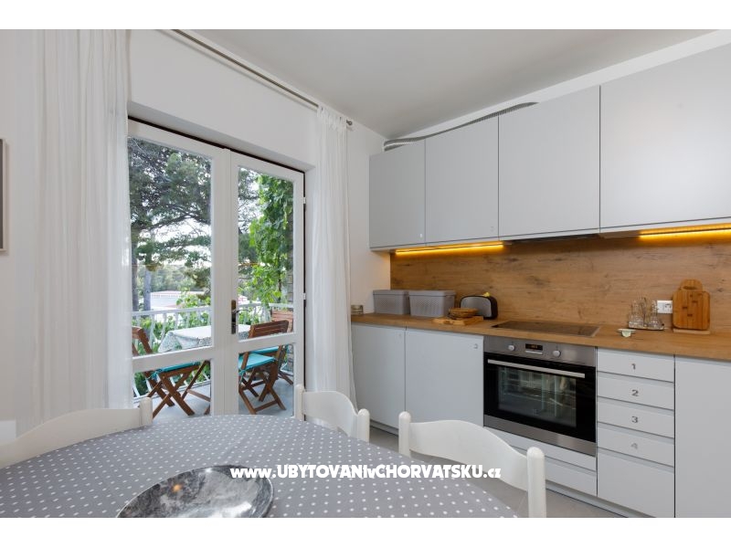 Ferienwohnungen &amp; rooms Nugal – Ferienwohnung Makarska, Kroatien – Foto 3