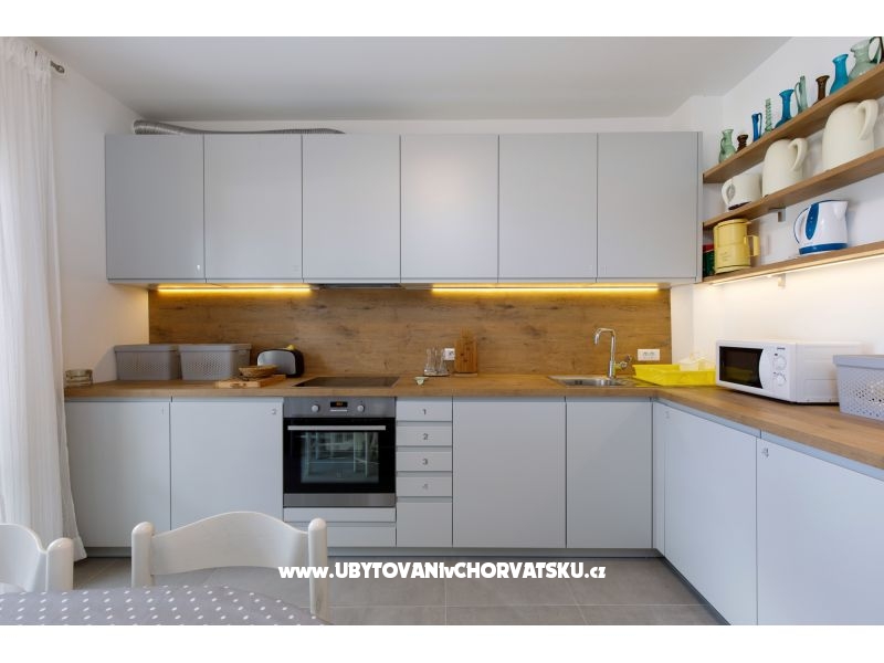 Ferienwohnungen &amp; rooms Nugal – Ferienwohnung Makarska, Kroatien – Foto 4