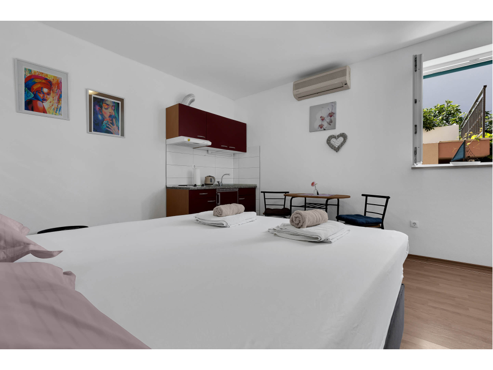 Spectrum Studios 2 - Makarska Kroatien