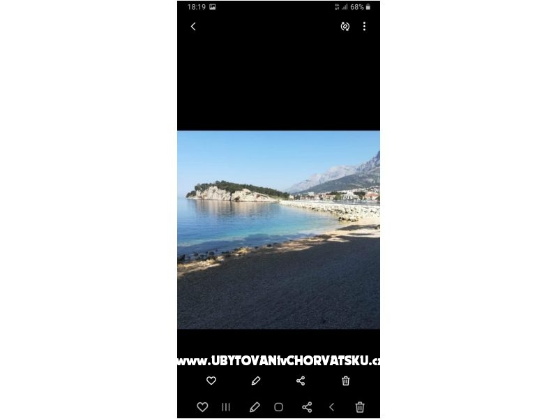 Stan centar Makarska – Ferienwohnung Makarska, Kroatien – Foto 12