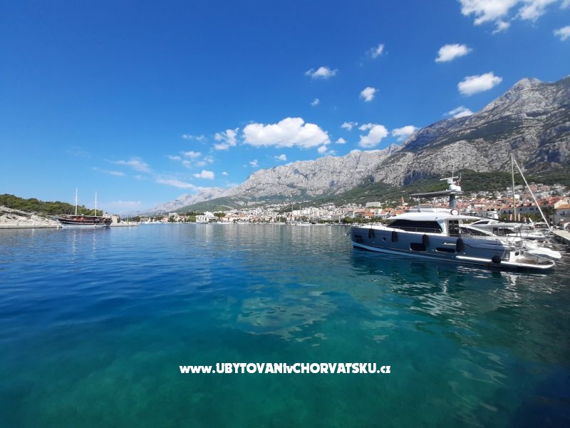 Stan centar Makarska – Ferienwohnung Makarska, Kroatien – Foto 13