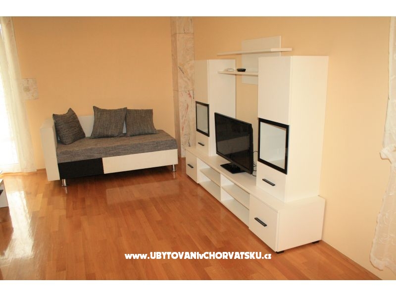 Apartment Kotišina – Ferienwohnung Makarska, Kroatien – Foto 1