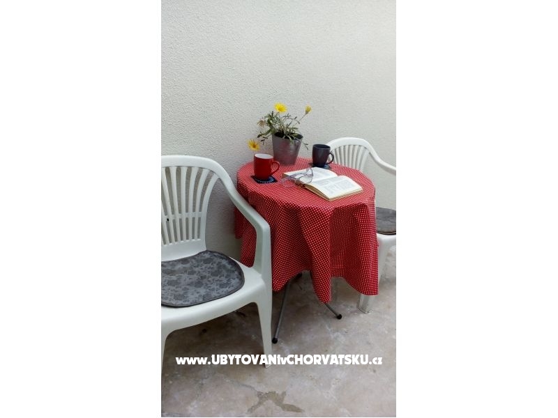 Studio Apartment Centar – Ferienwohnung Makarska, Kroatien – Foto 10