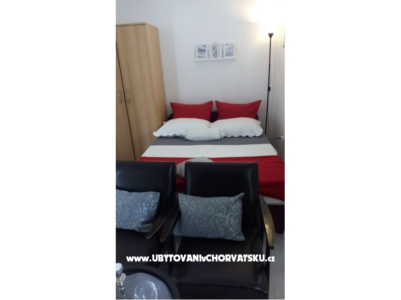 Studio Apartment Centar – Ferienwohnung Makarska, Kroatien – Foto 11