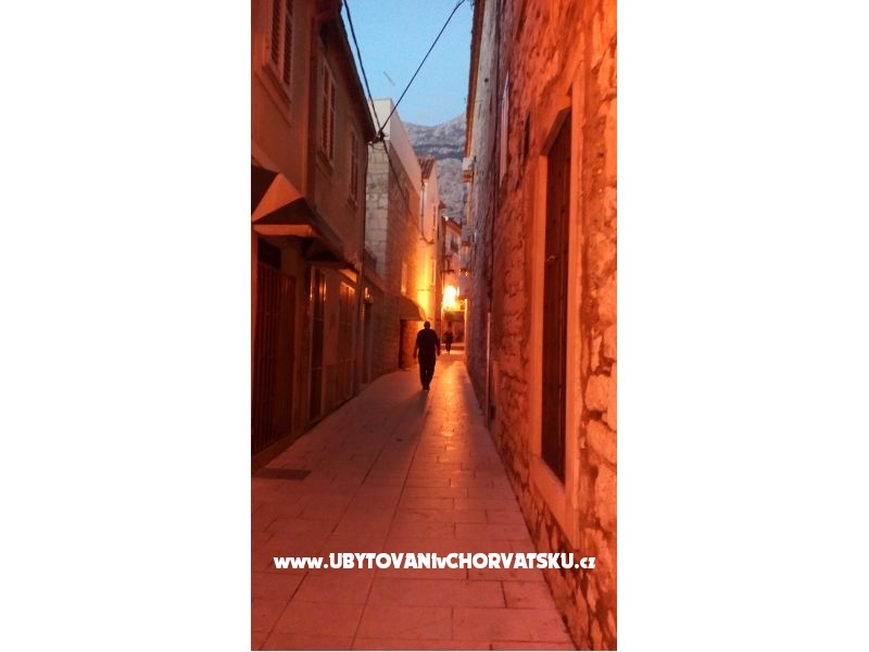 Studio Apartment Centar – Ferienwohnung Makarska, Kroatien – Foto 12