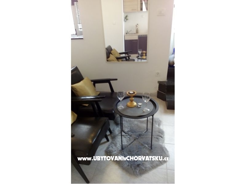 Studio Apartment Centar – Ferienwohnung Makarska, Kroatien – Foto 17