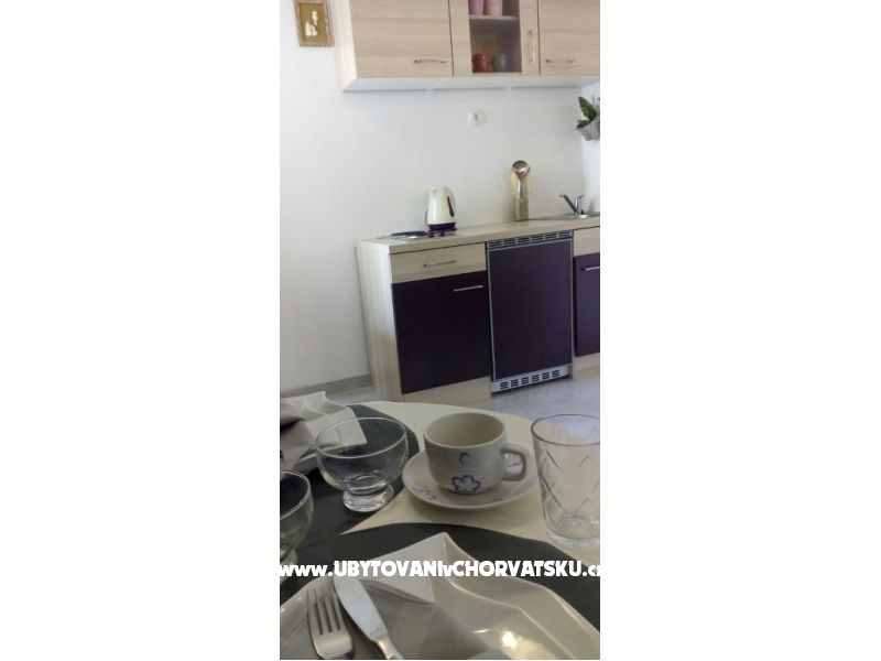 Studio Apartment Centar – Ferienwohnung Makarska, Kroatien – Foto 5