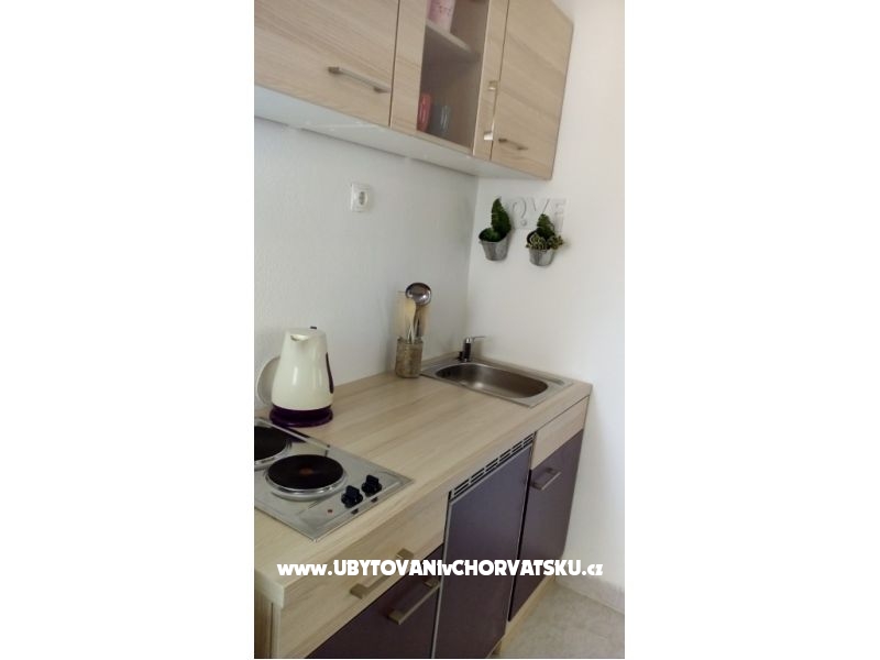 Studio Apartment Centar – Ferienwohnung Makarska, Kroatien – Foto 6