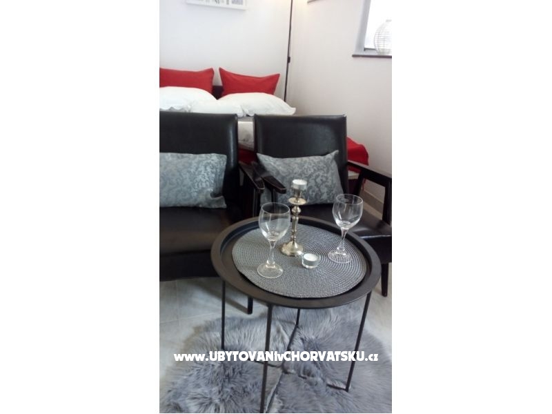 Studio Apartment Centar – Ferienwohnung Makarska, Kroatien – Foto 7