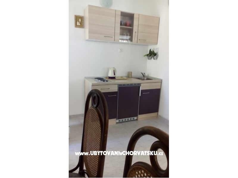 Studio Apartment Centar – Ferienwohnung Makarska, Kroatien – Foto 9