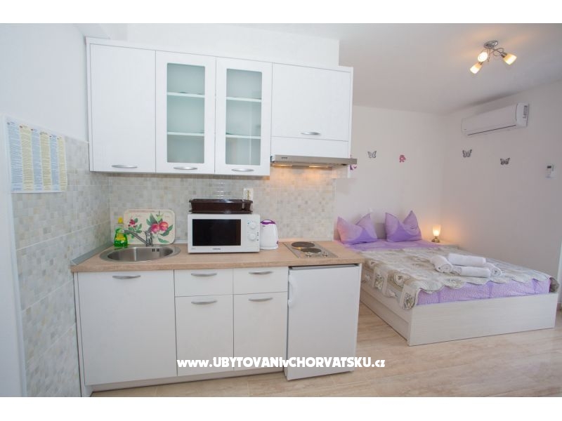 Studio Appartements Marija – Ferienwohnung Makarska, Kroatien – Foto 6