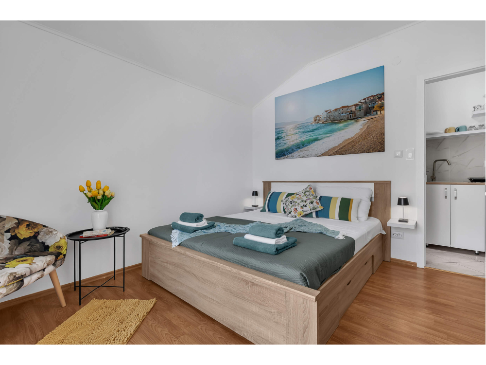 Studio Rea - Makarska Horv�torsz�g