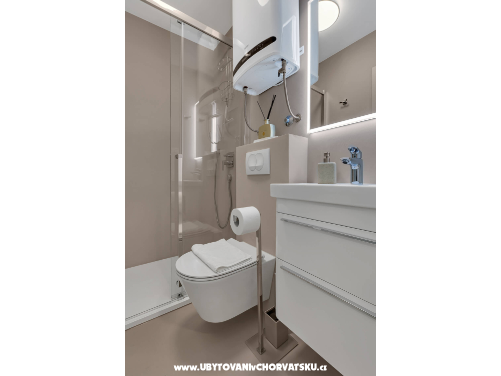 Studios Kala - Makarska Kroatien